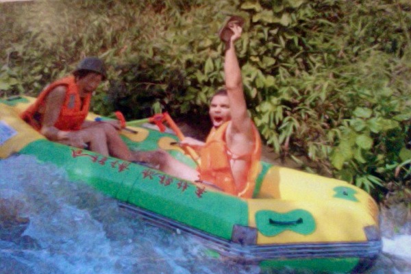 victory on the river