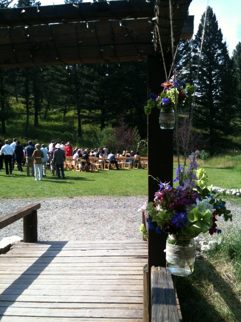 Wedding in Three Forks, MT Wedding in Three Forks, MT