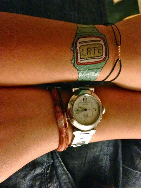 LATE LATE