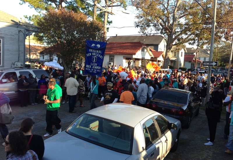 second line second line