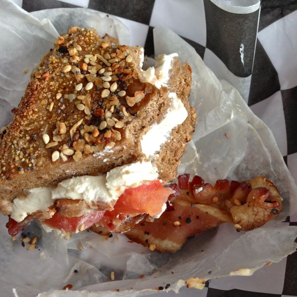 Bagel Sandwich