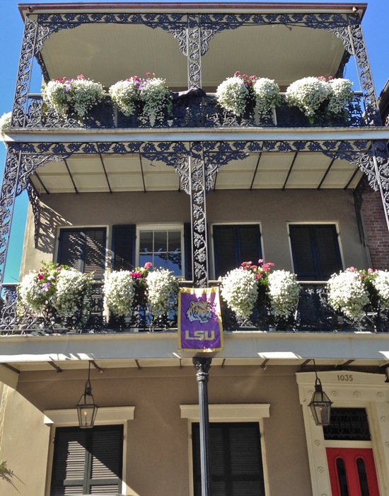 NoLA architecture NoLA architecture