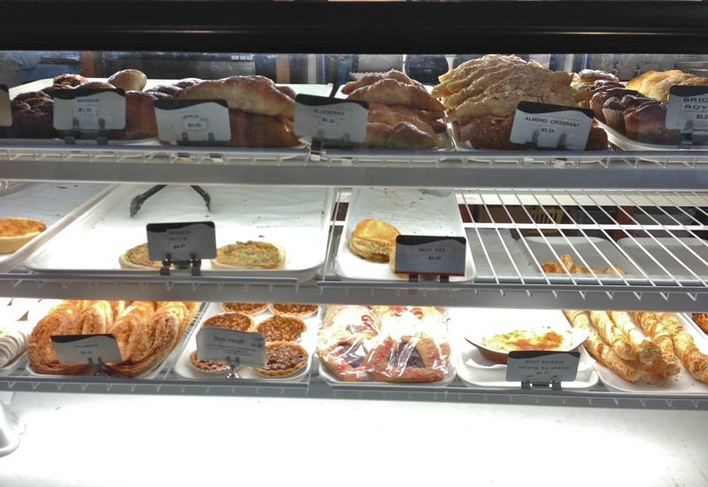 case at Cafe D'Or case at Cafe D'Or